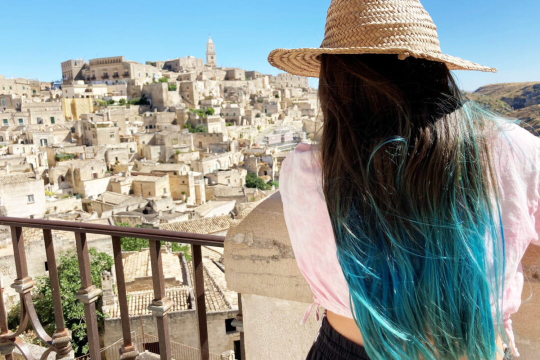 Visita guidata a Matera