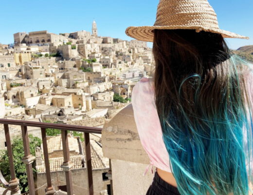 Visita guidata a Matera