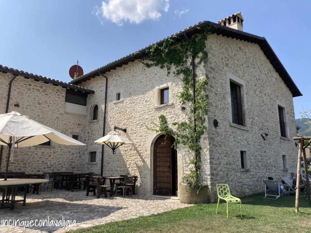 Agriturismo Casale Montebello