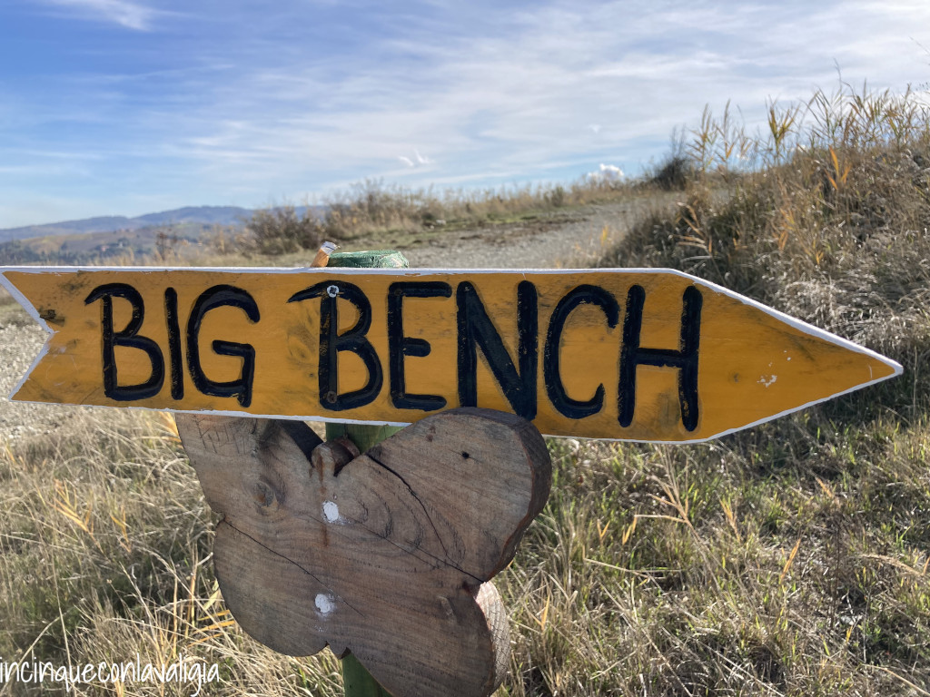 Big Bench_Panchina gigante