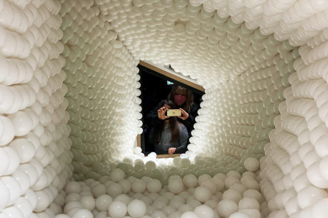 Balloon Museum a Roma
