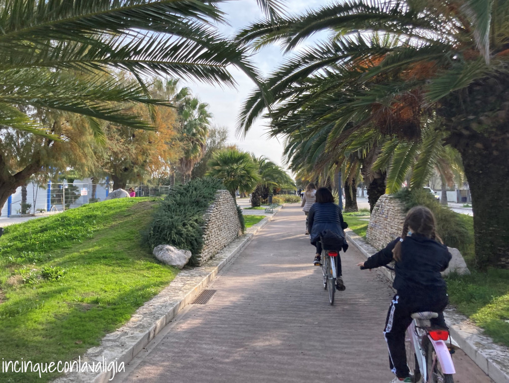 Ciclovia della Costa picena