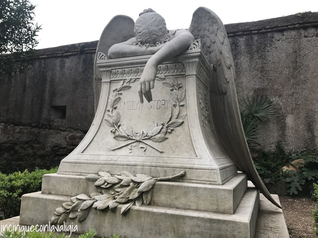 Cimitero acattolico di Roma