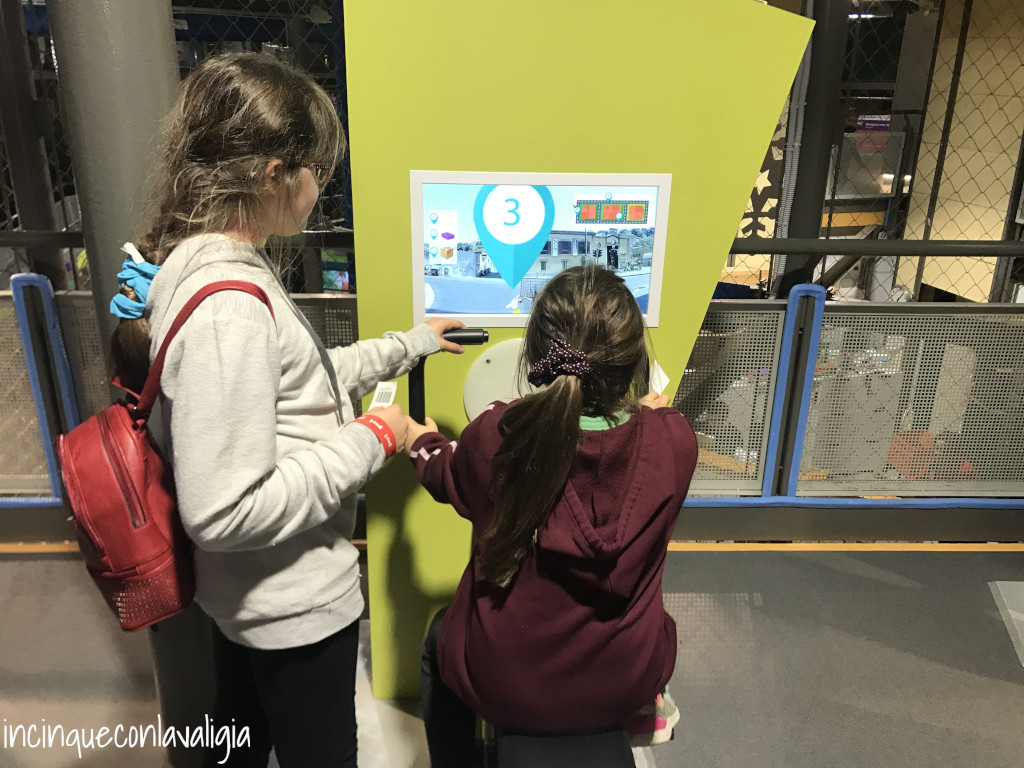 Explora Museo dei bambini a Roma Explora Museo dei bambini a Roma