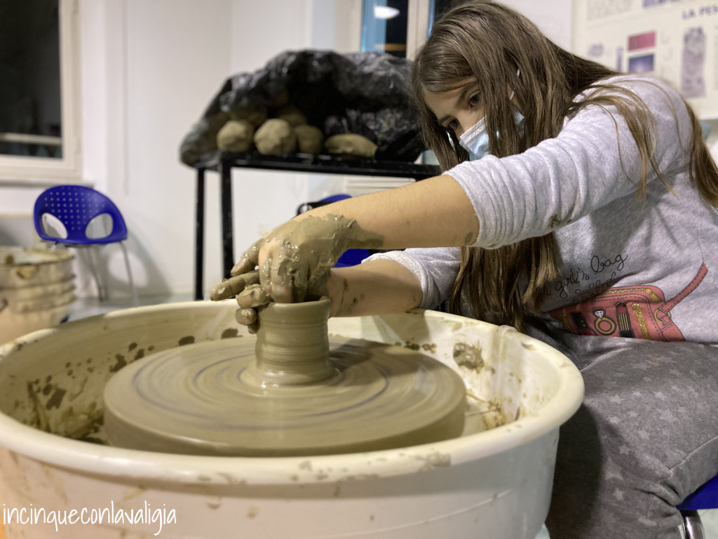 Laboratorio di Ceramica San Benedetto del Tronto Laboratorio di ceramica