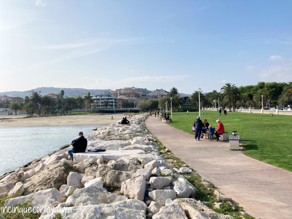 Lungomare di San Benedetto del Tronto