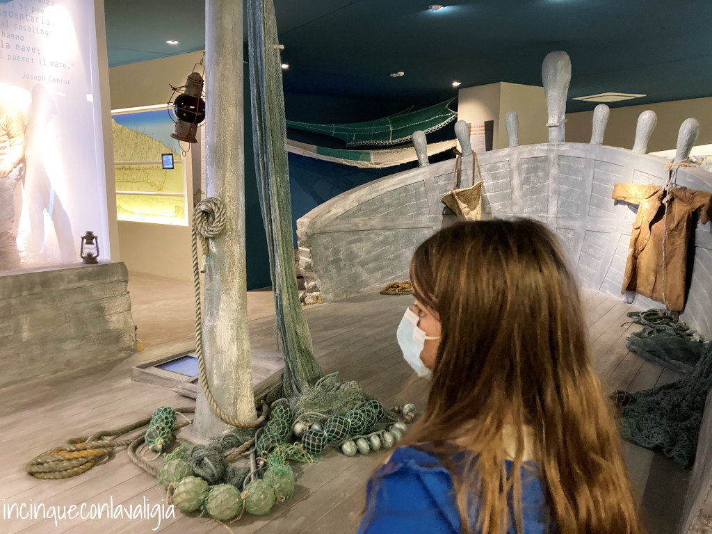 Museo del mare San Benedetto del Tronto Il museo del Mare di San Benedetto