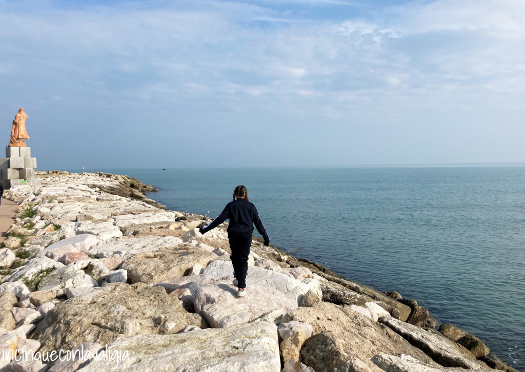 Lungomare di San Benedetto del Tronto