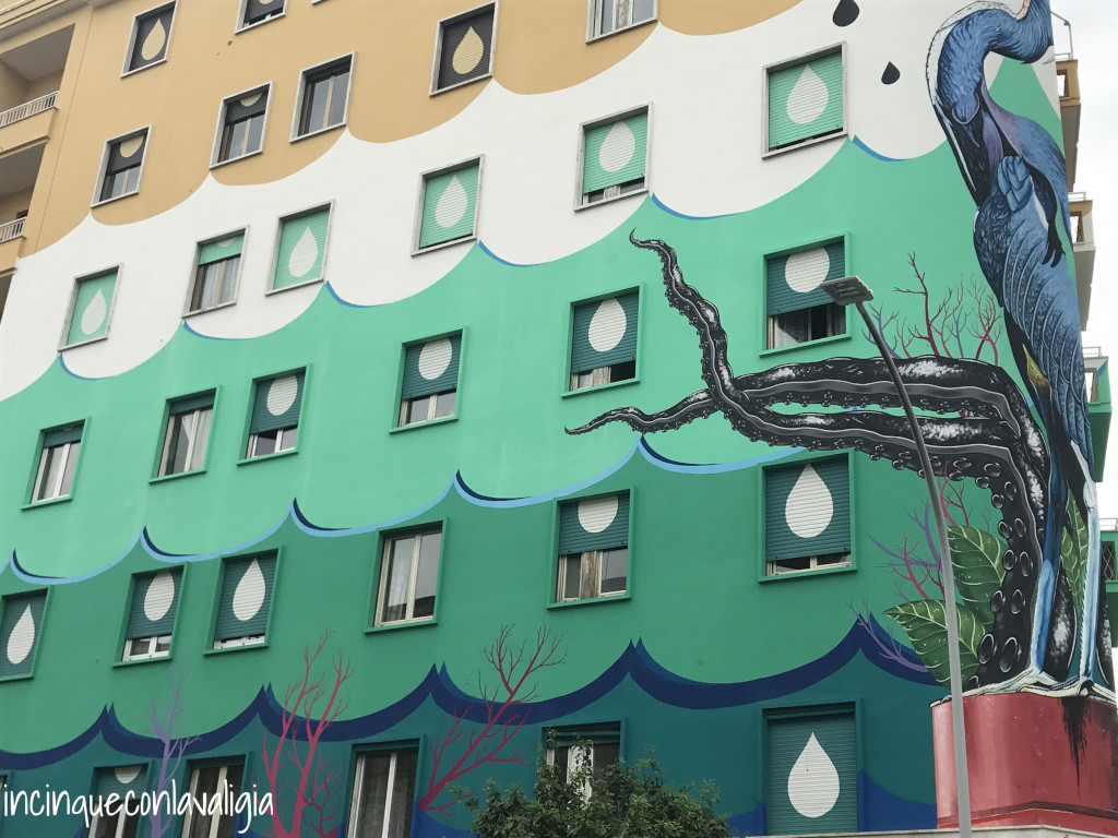 Street Art a Roma