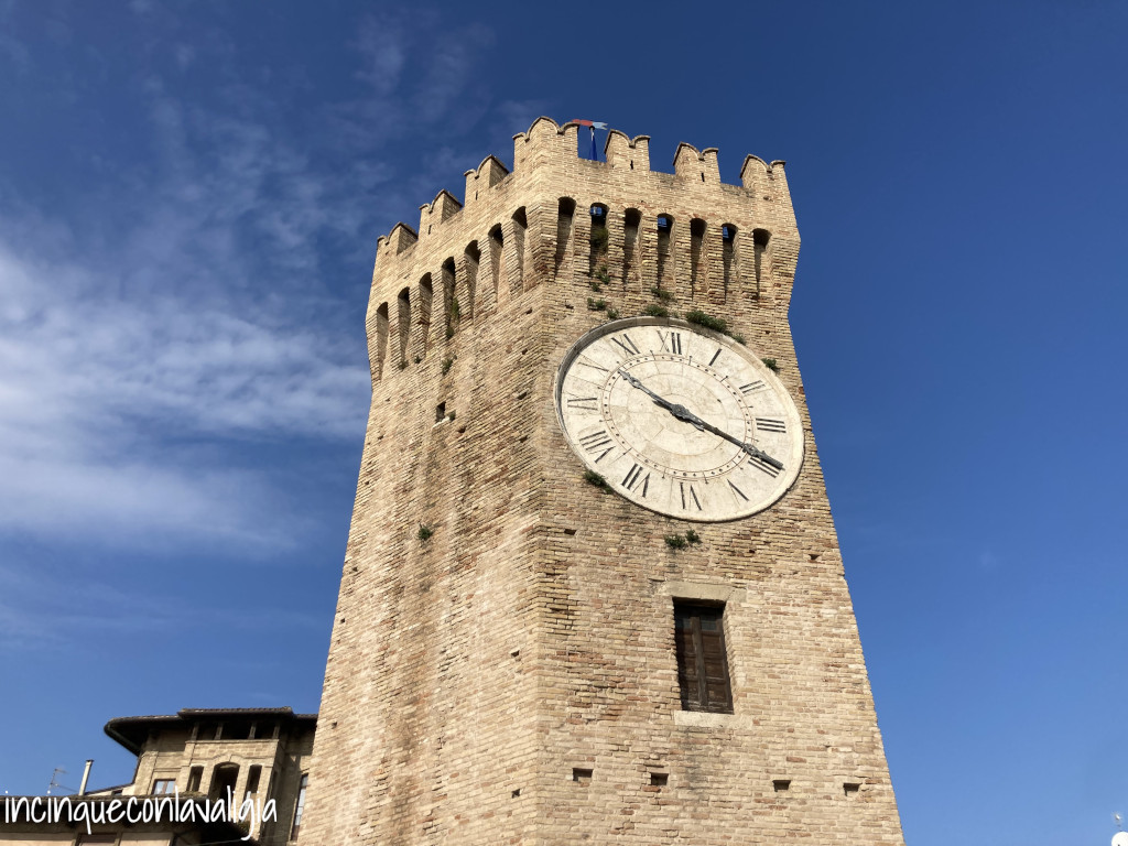 Torre di San Benedetto del Tronto La Torre di San Benedetto del Tronto