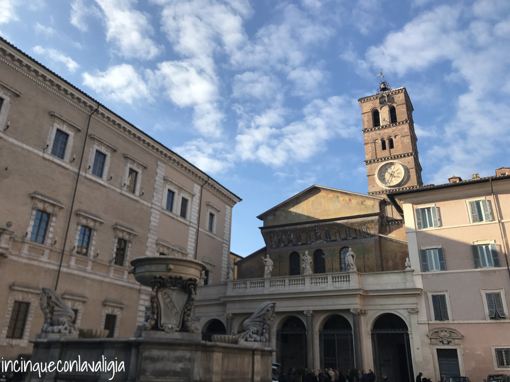 Trastevere