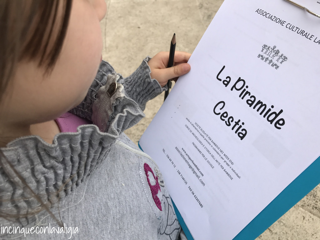 Visite guidate per bambini a Roma Visite guidate per bambini a Roma