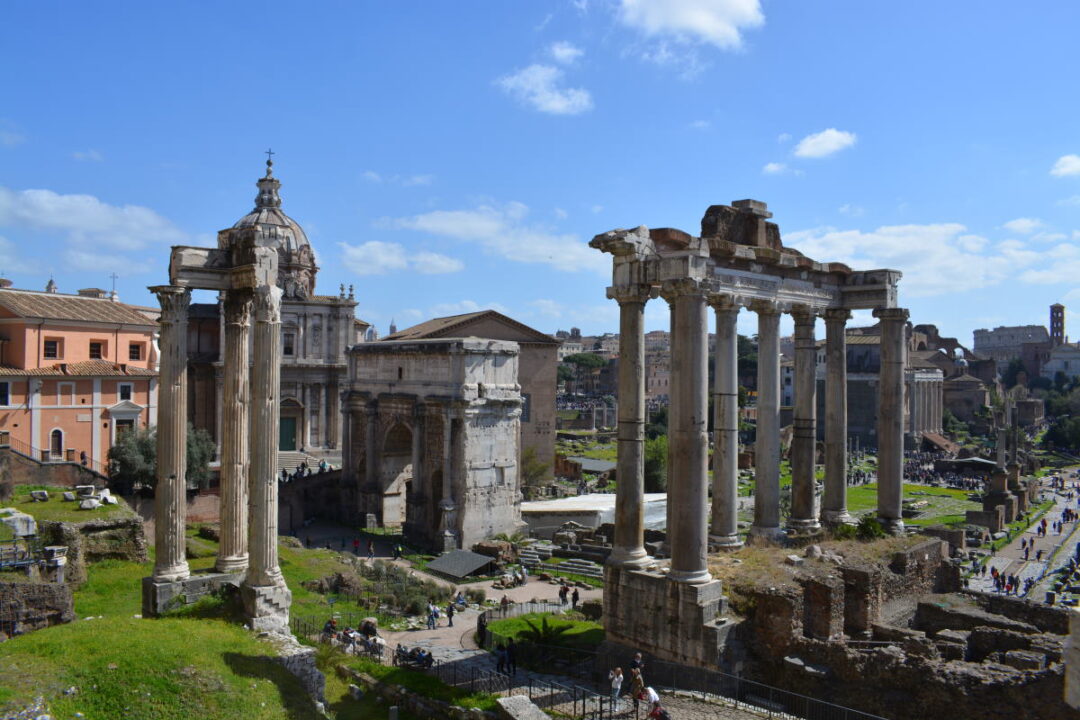 Visitare Roma con bambini Roma in 3 giorni cosa vedere