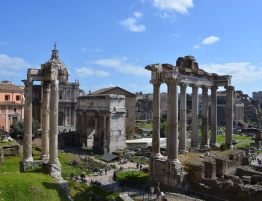 Visitare Roma con bambini Roma in 3 giorni cosa vedere