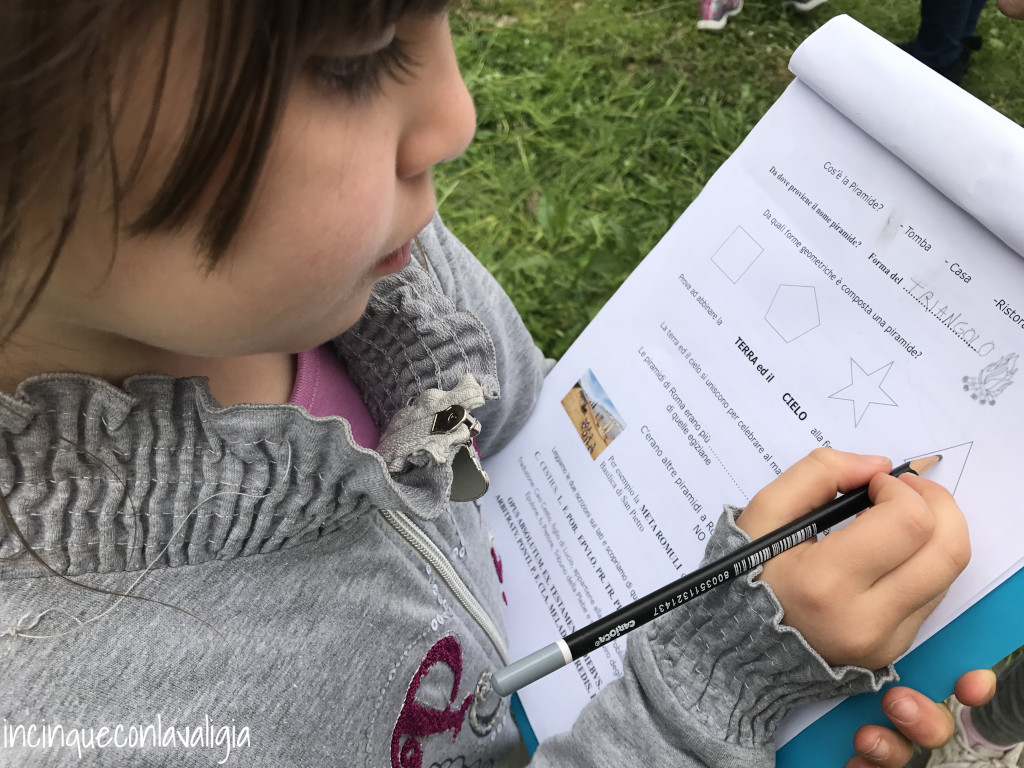 Visite guidate per bambini a Roma