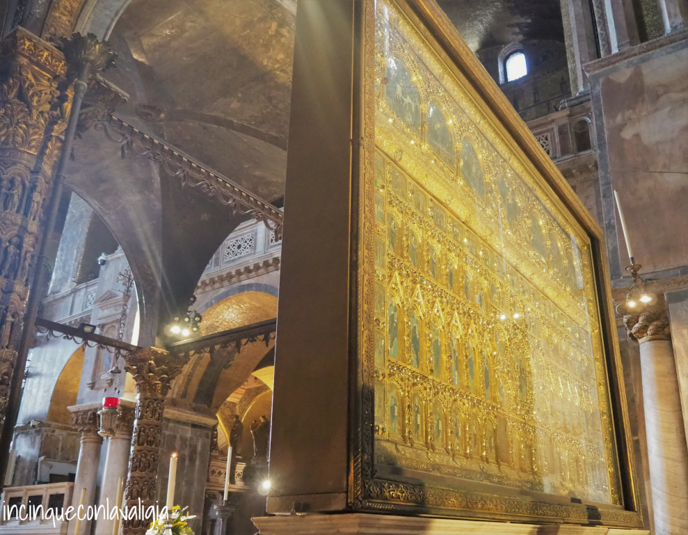 Pala d'Oro Basilica di San Marco