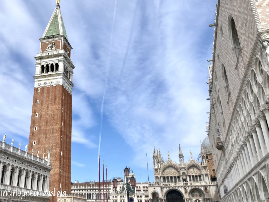 Piazza San Marco Venezia