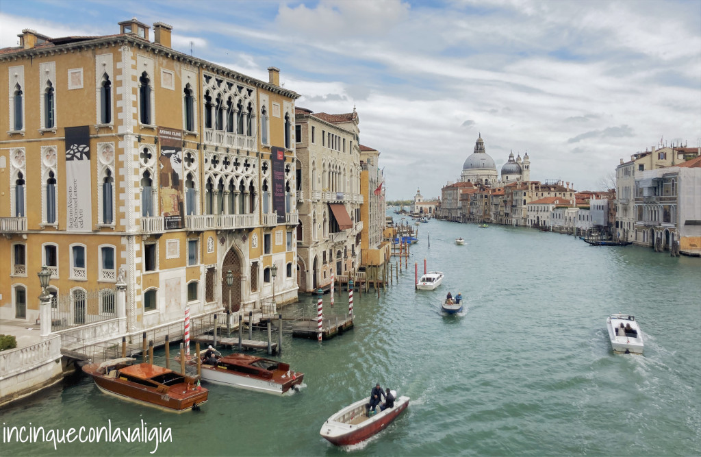 Ponte dell'accademia Venezia