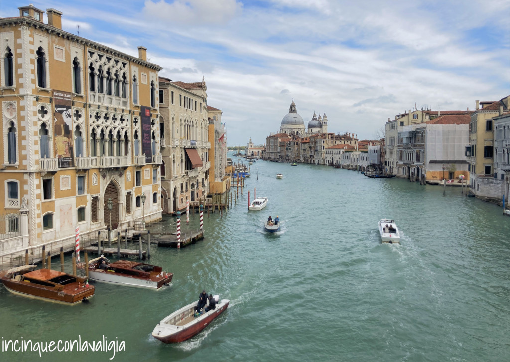 Ponte dell'Accademia Venezia