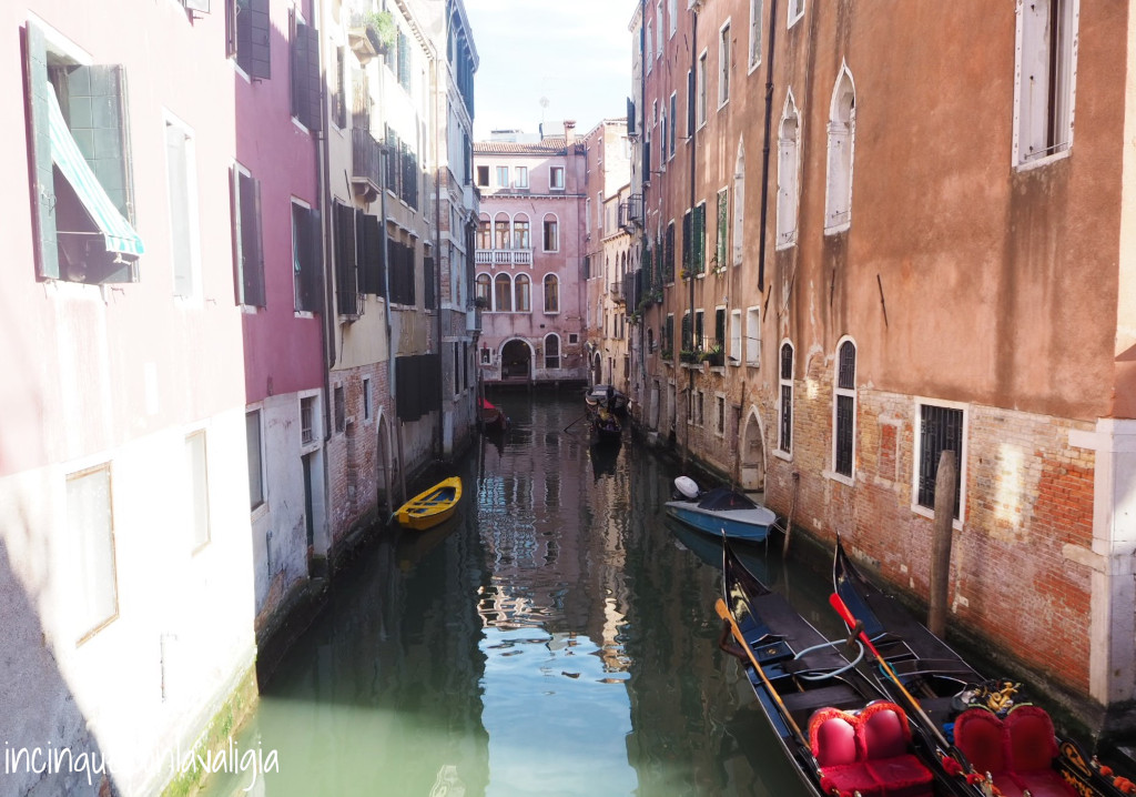 Canali a Venezia Canali a Venezia