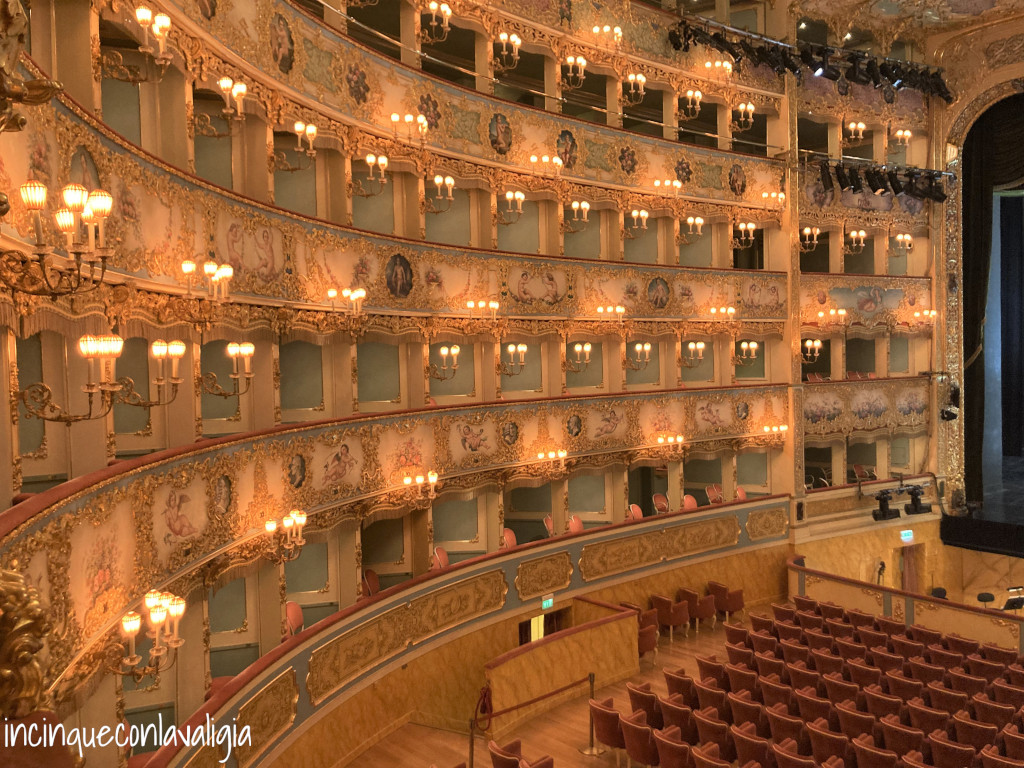 Teatro La Fenice Venezia