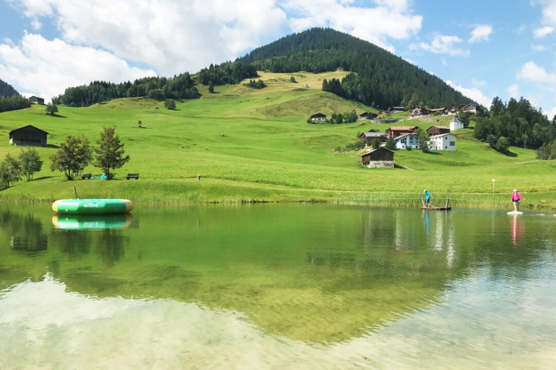 10 escursioni in Svizzera in estate