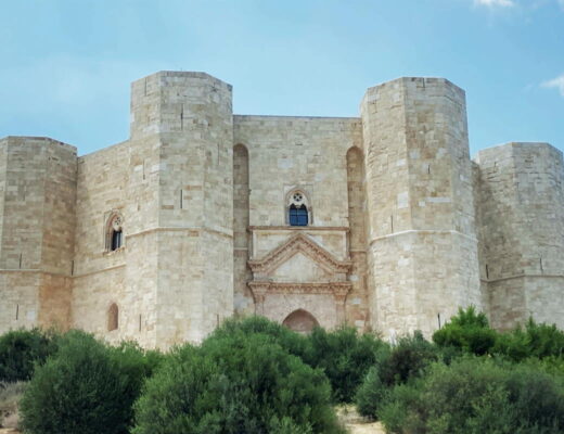 Castel del Monte in Puglia