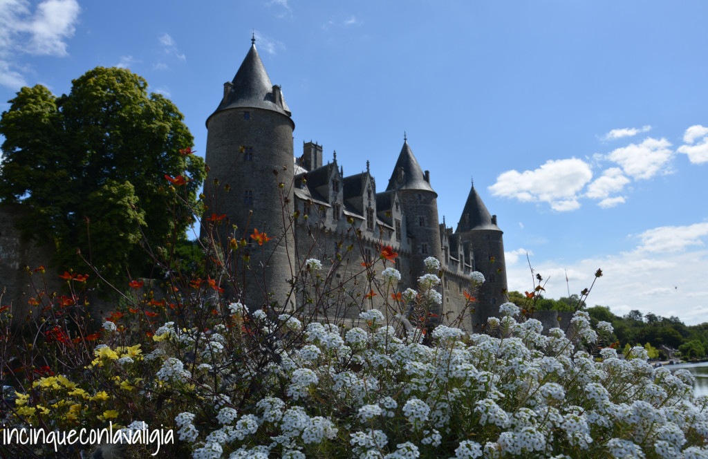 Castello di Josselin