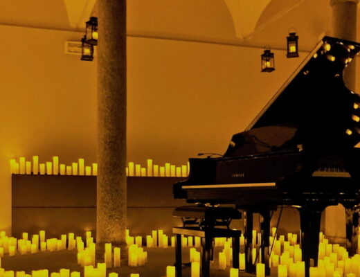 Concerti di pianoforte a lume di candela Candlelight Experience
