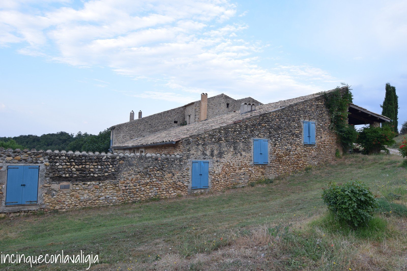 La nostra casa provenzale a Valensole Dove dormire in Provenza Plateau de Valensole