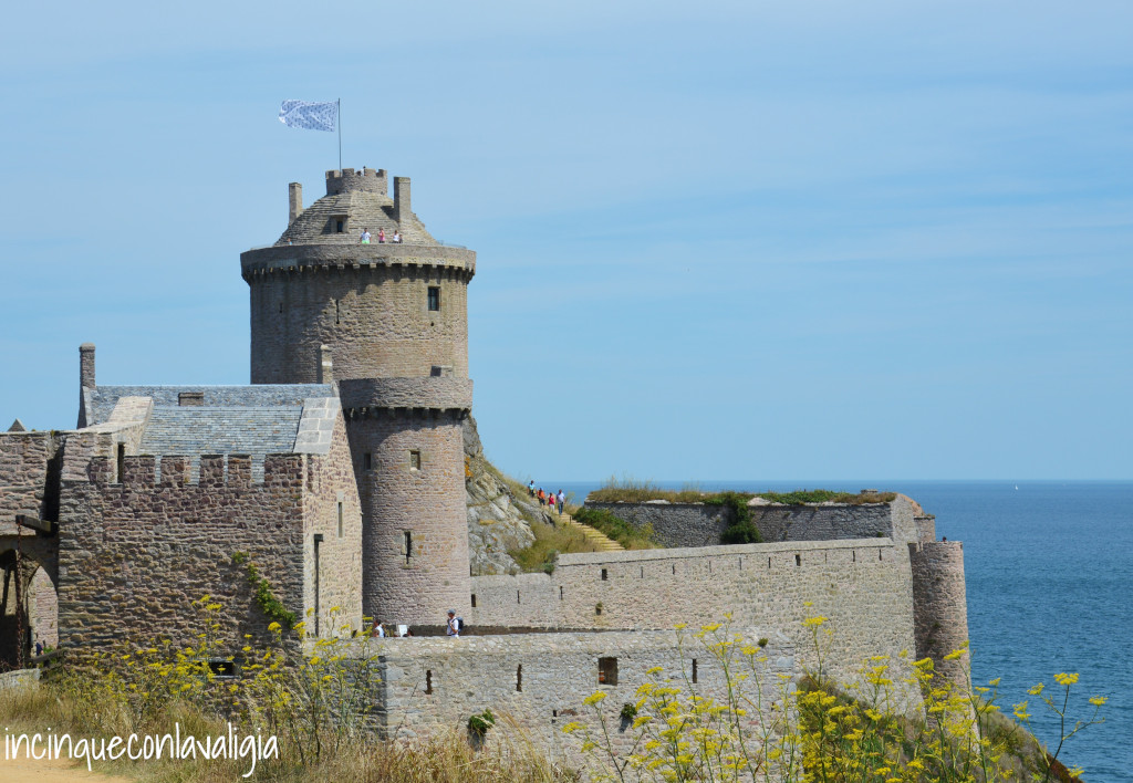 Fort La Latte