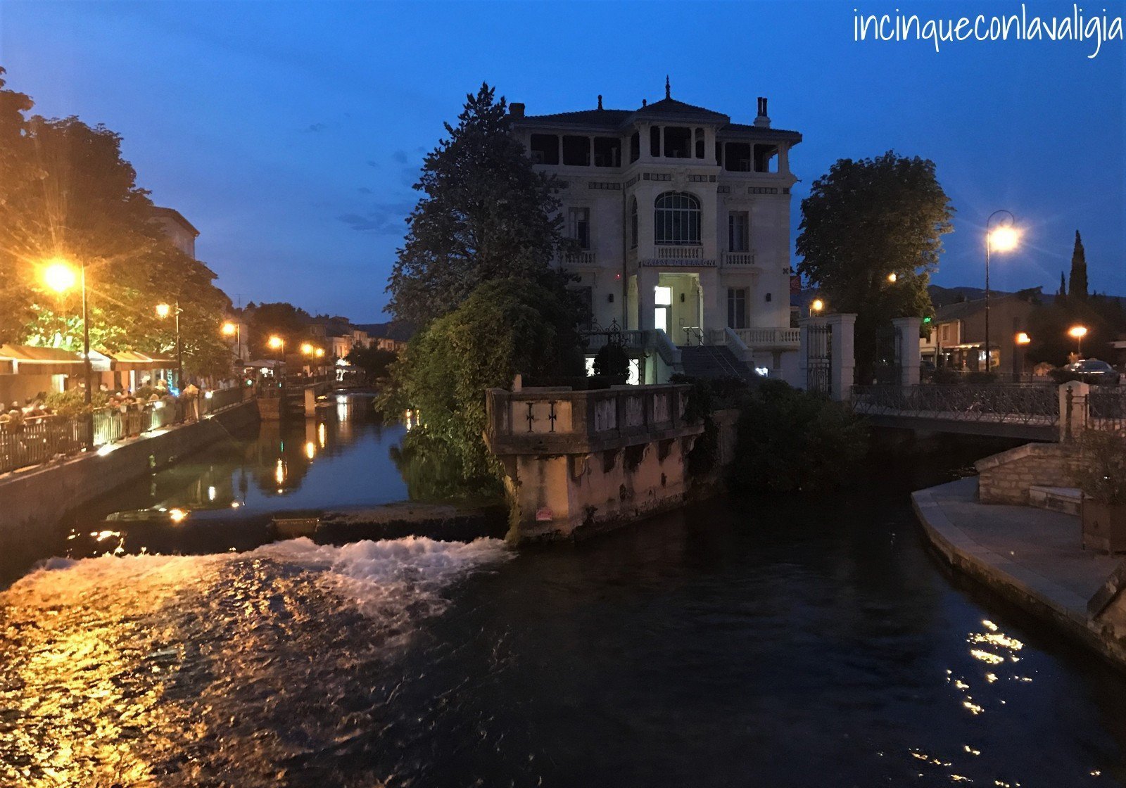 Isle-sur-la-Sorgue Isle sur la Sorgue_Venezia provenzale