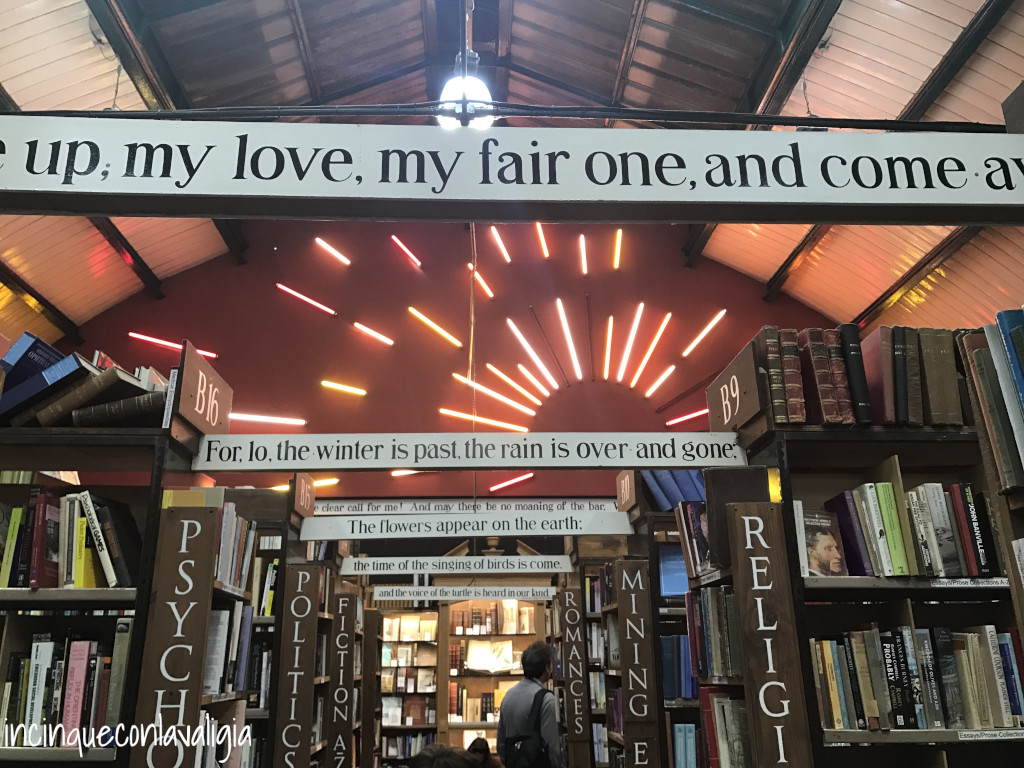 Barter Books libreria Alnwick Libreria Barter and Books