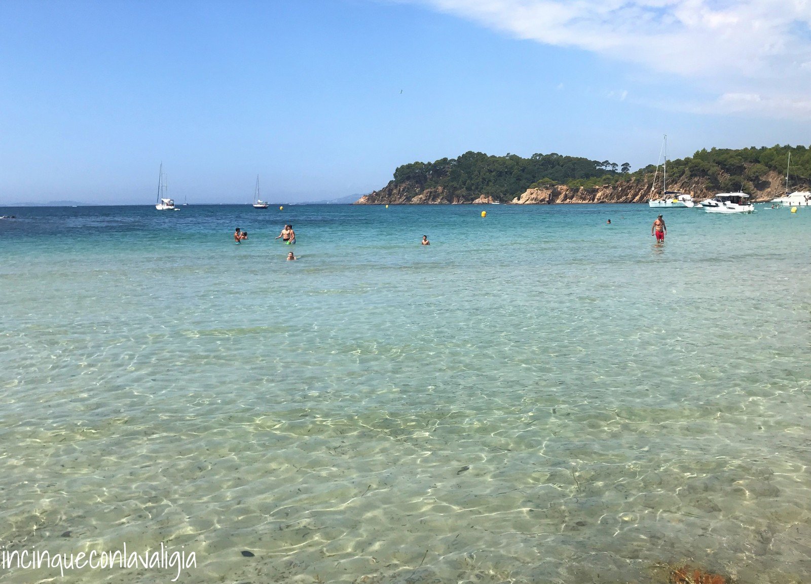Plage de l'Estagnol Plage de l'Estagnol Costa Azzurra
