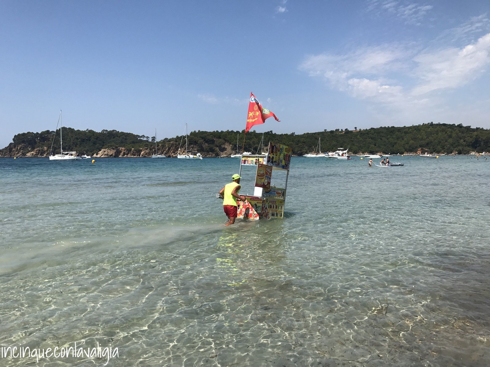 Mare plage de l'Estagnol Plage de l'Estagnol Costa Azzurra
