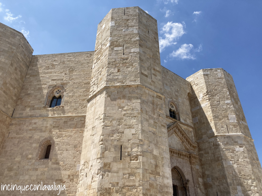 Castel del Monte in Puglia Castel del Monte in Puglia