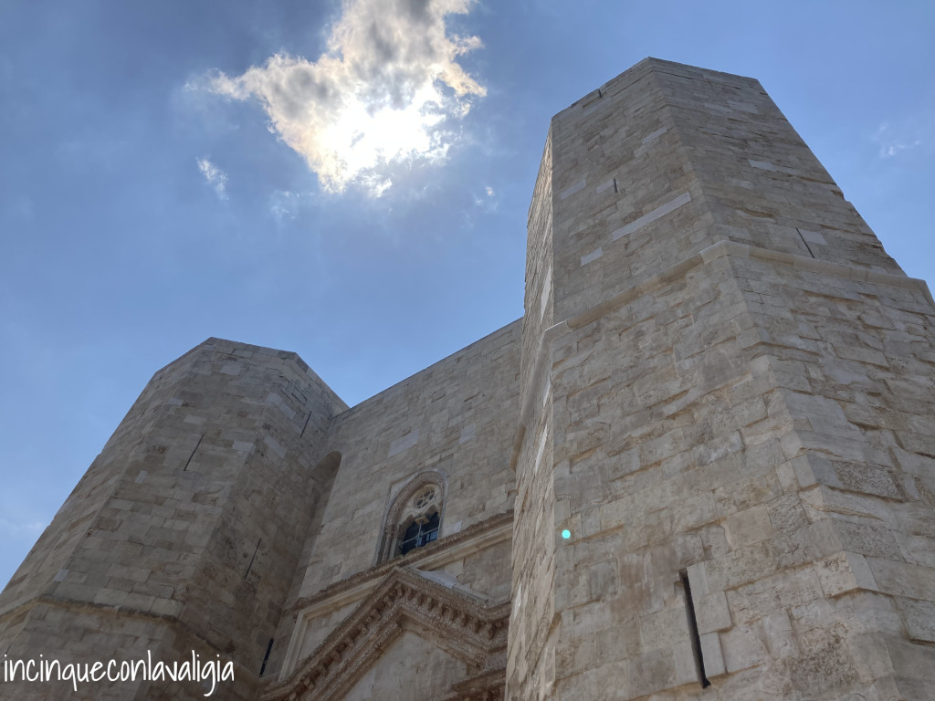 Visitare Castel del Monte Visitare Castel del Monte