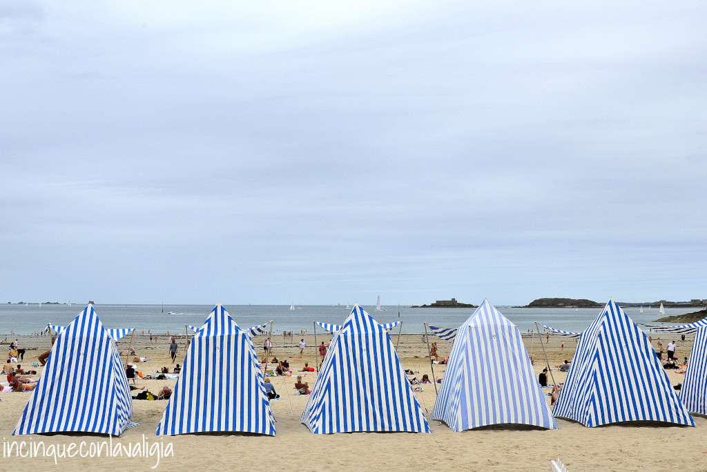 Spiaggia di Dinard