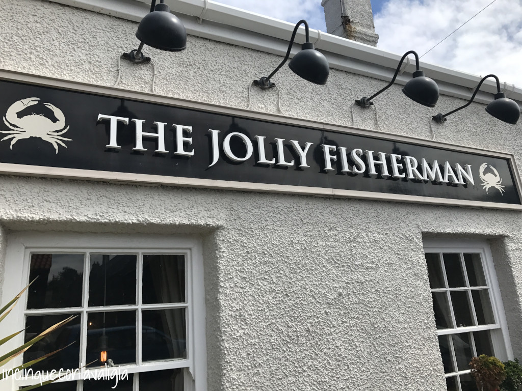 The Jolly Fisherman pub The Jolly Fisherman