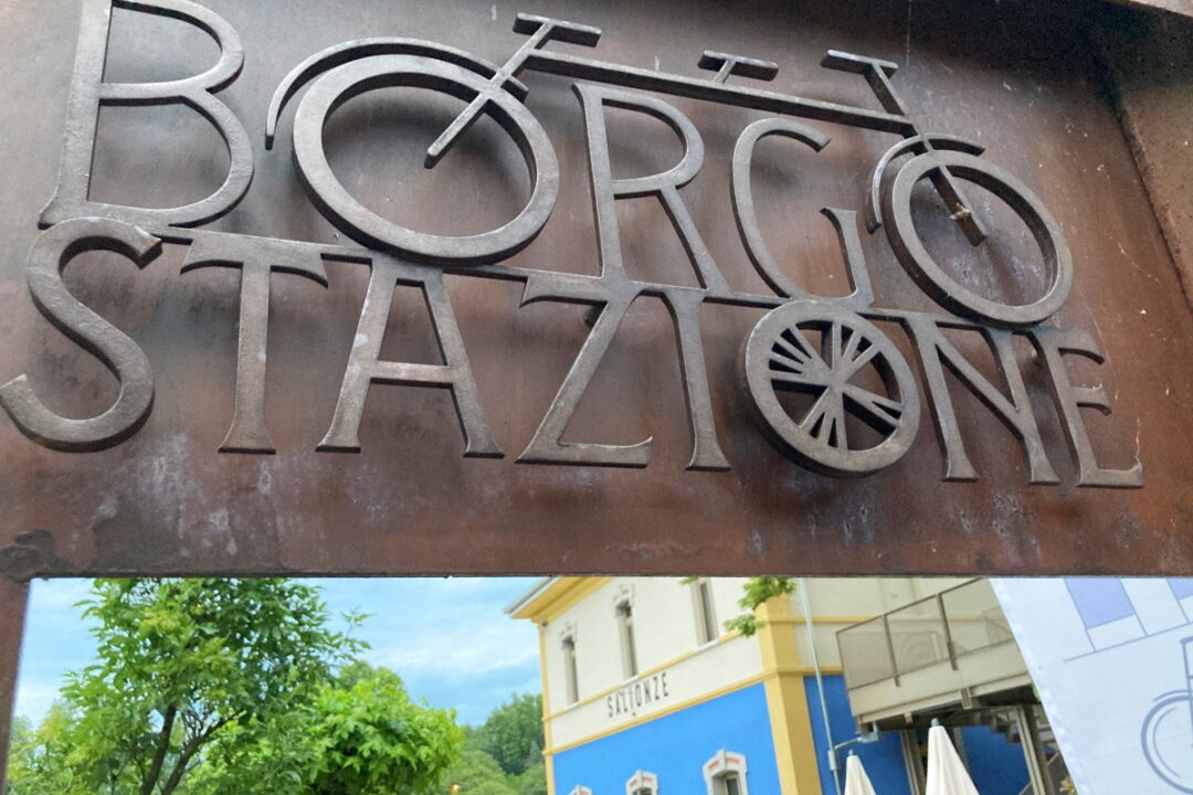 Borgo Stazione sul Mincio