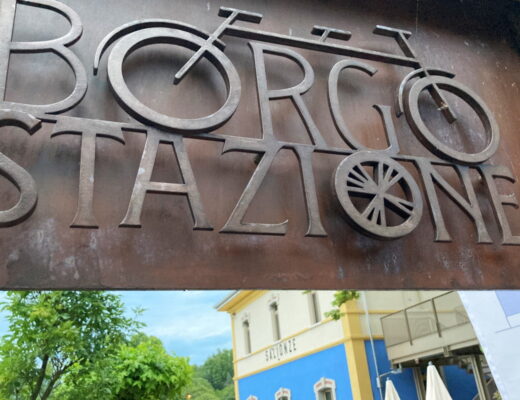 Borgo Stazione sul Mincio
