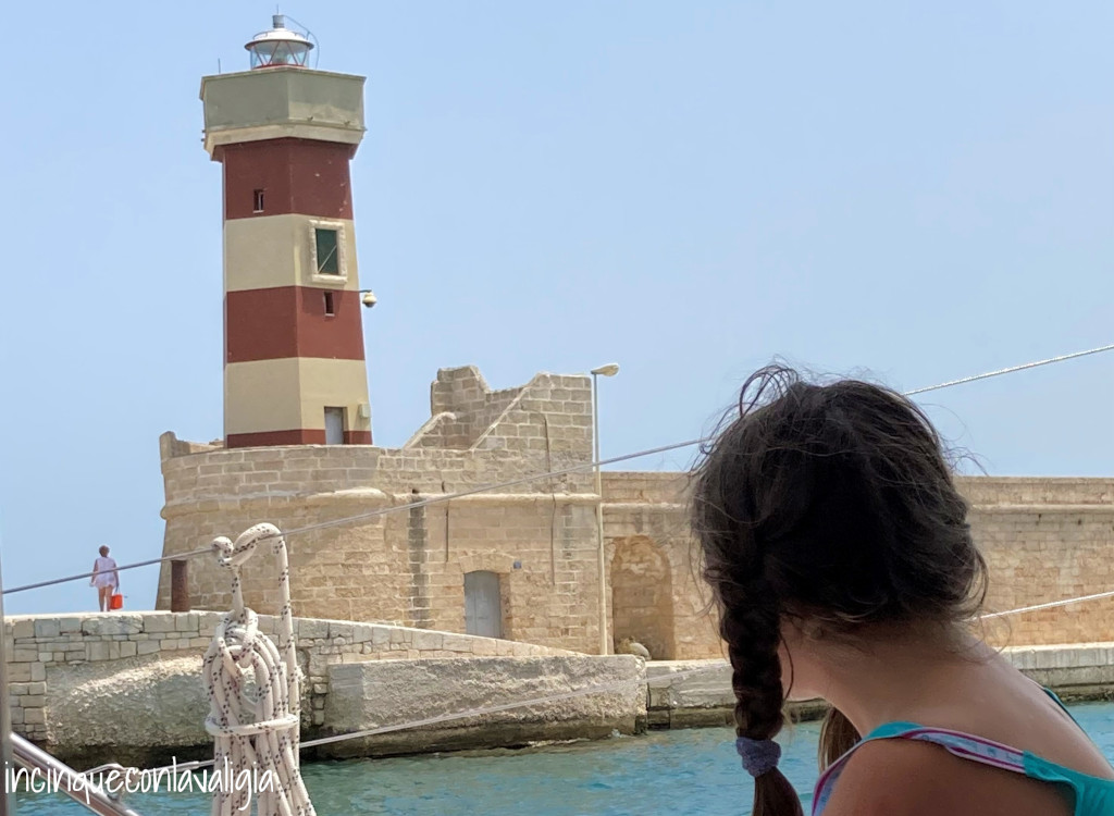 Puglia escursione in catamarano da Monopoli Escursione in catamarano Puglia