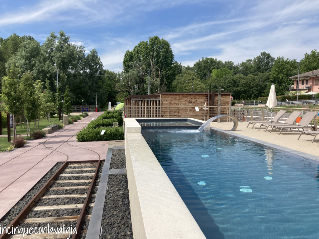 Piscina Borgo Stazione sul Mincio Piscina Borgo Stazione sul Mincio