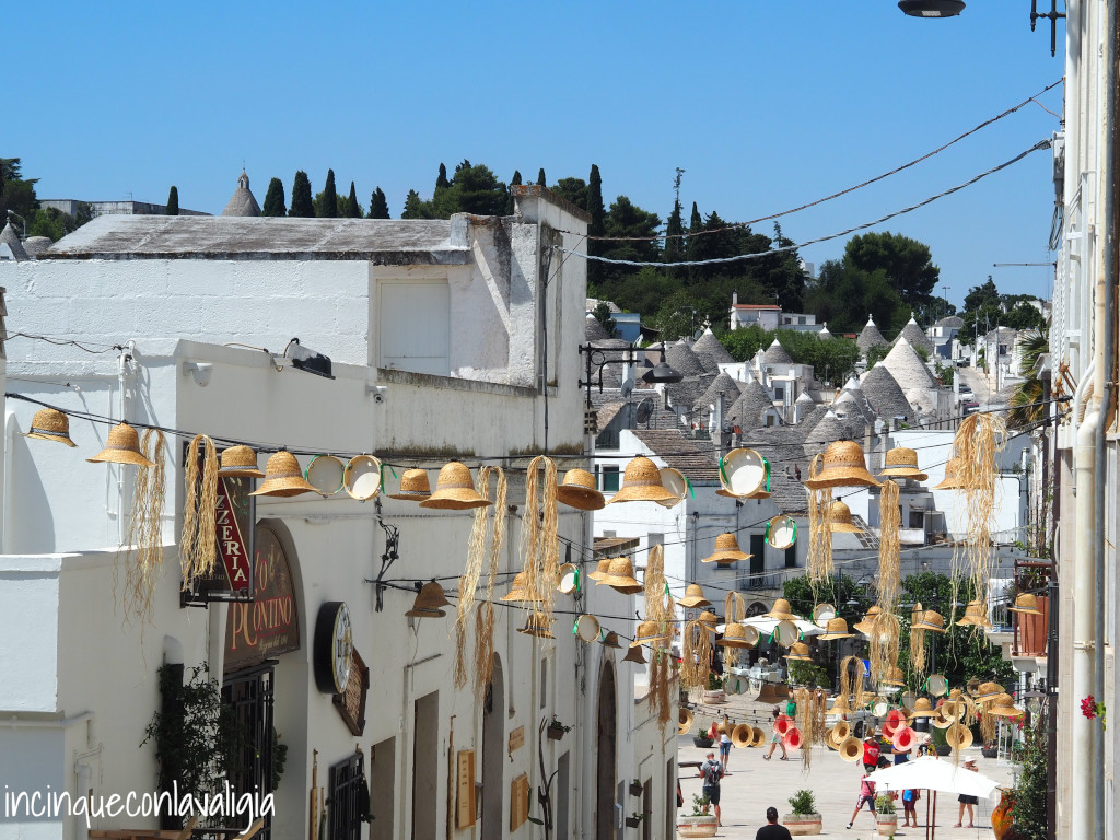 Rione Monti Alberobello