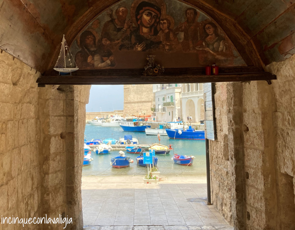 Porto di Monopoli Porto di Monopoli