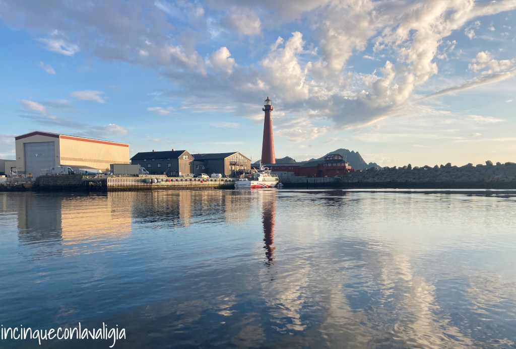 Faro di Andenes