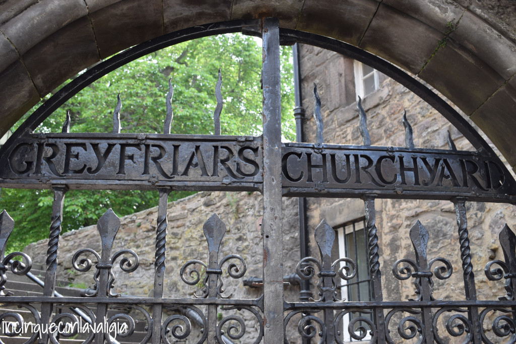Cimitero di Greyfriars