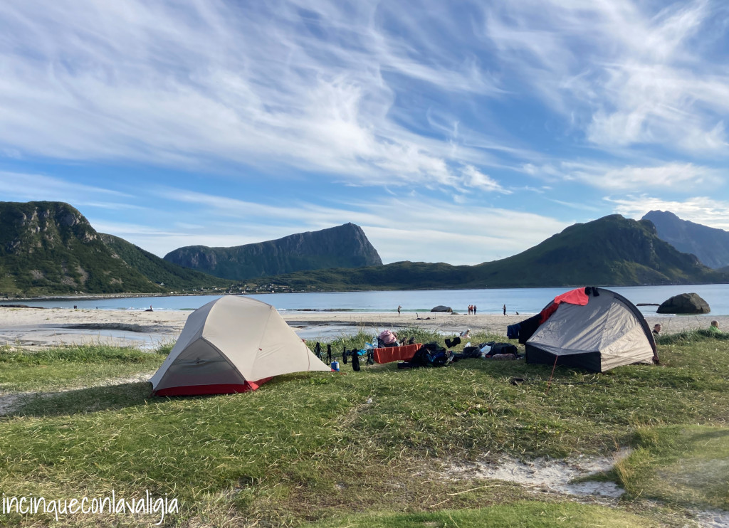 Come risparmiare dormendo in Norvegia