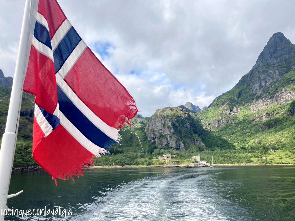Crociera Trollfjord Lofoten