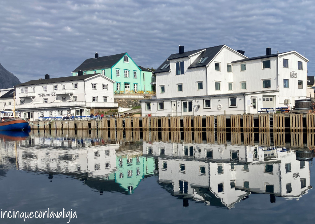 Henningsvaer Lofoten